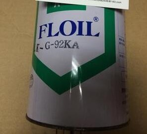 Supply of G-92KA lubricating oil for plastic parts from Kanto Chemical Co., Ltd., Japan