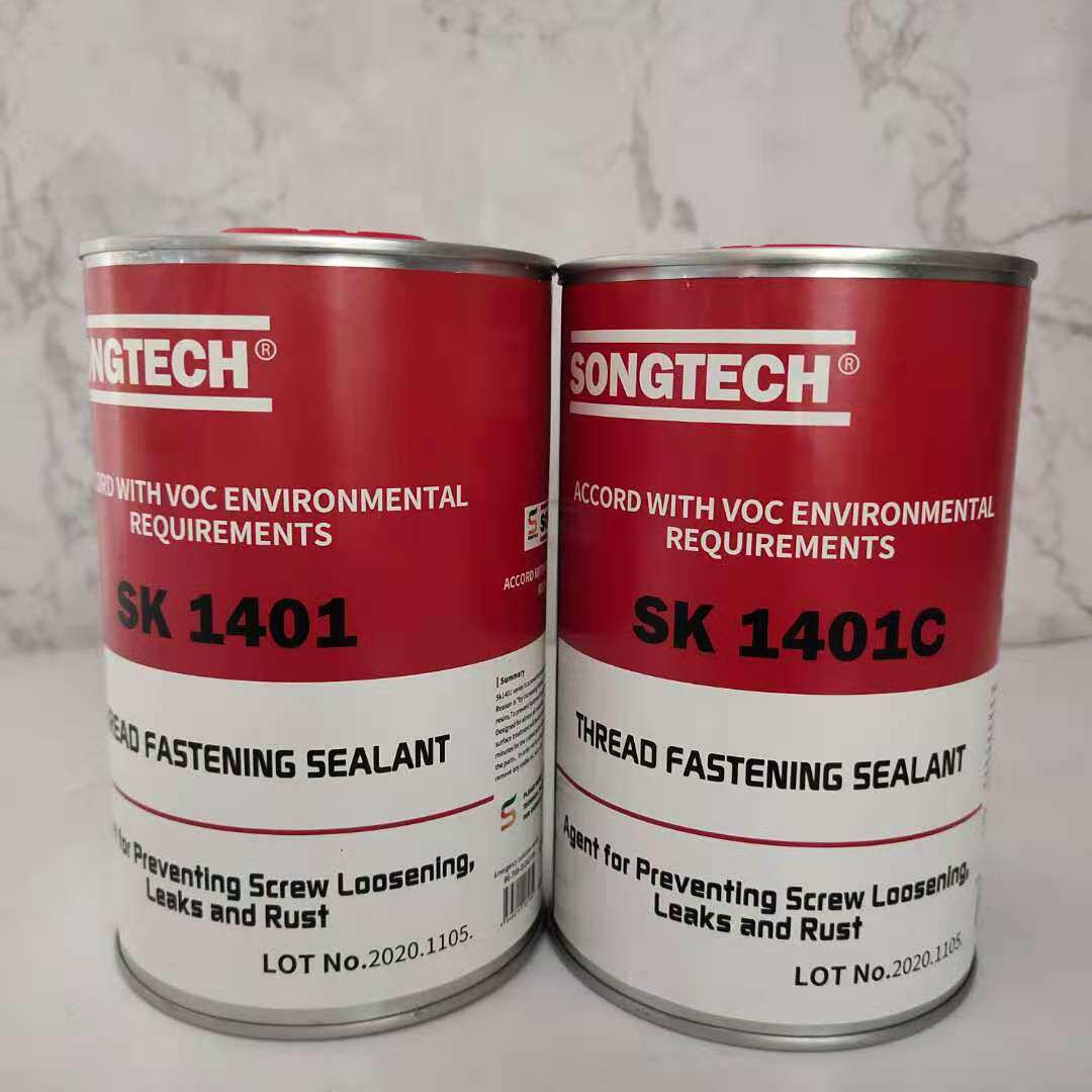 Japan ThreeBond tri-key TB 1401 B C compliant with VOC emission anti-loose screw thread rubber anti-rust agent