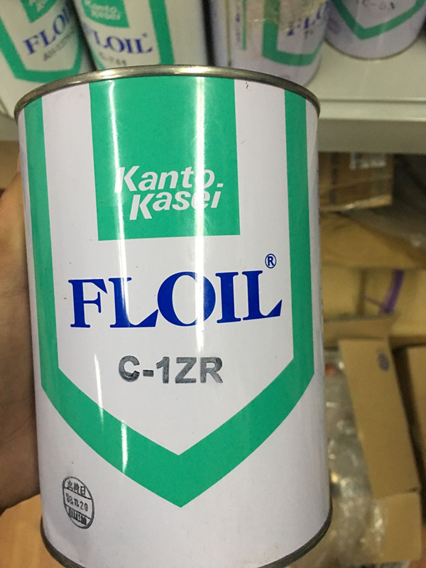 Original Guantanamo to C-1ZR Kanto Kasei Floil Lubricant Red