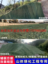 Air defense flapping hidden internet mountain anti-satellite shooting camouflak network defy to cover three layers of thickened high-density shading net