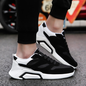 男士休闲鞋运动鞋时尚跑步鞋板鞋内增高男鞋