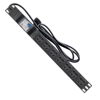 Fulong pdu cabinet power socket wiring board