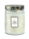 Imported from the United States Voluspa Scented Candle Large Relief Soothing Sleep Aid Home Lavender Christmas Gift