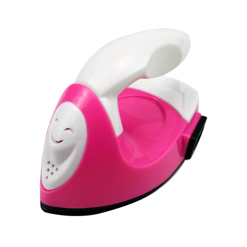 Name sticker special small iron iron hand DIY mini iron Puzzle Ironing and drilling Bean Small Iron