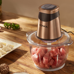 【康佳】2斤容量多功能电动绞肉机