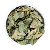 Wild money grass Chinese herbal medicine large-leaf money grass can be made into tea with chicken gizzards golden corn silk and the stone is missing.