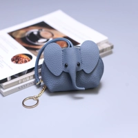 Джинсовая синяя