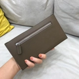 Ультратонкий бумажник, сумка через плечо, кожаный картхолдер, кошелек, из натуральной кожи, коллекция 2023