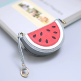 Креативные кожаные ключи от машины, ключница, украшение на сумку, помада, кошелек, монеты, коллекция 2022