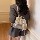 Сумки Amy rabbit 2025 новая трендовая универсальная повседневная сумочка fashion ins, простая сумка через плечо, рюкзак mini 4
