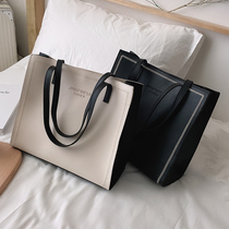 Gestational Birth Control Information Cashier Bag Package Bag 2021 New Sensation Foreign Air Texture Fashion 100 hitch a large capacity single