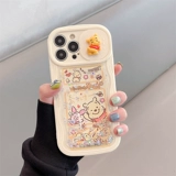 Apple, трехмерный мультяшный совместимый iPhone 13, чехол для телефона, силиконовый iPhone12 Pro, защитная сумка, защитный чехол, iphone, 14promax, защита при падении