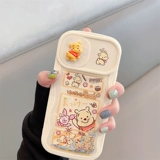 Apple, трехмерный мультяшный совместимый iPhone 13, чехол для телефона, силиконовый iPhone12 Pro, защитная сумка, защитный чехол, iphone, 14promax, защита при падении