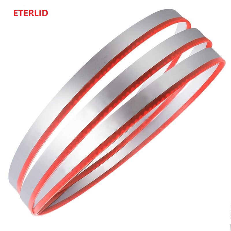 (5 Strips) Saw Bone Machine 250 Type Saw Bone Machine Saw Blade 1650mm Cut Pig Hooded Bone Ribs SAW BLADE