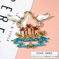 Сплав древнего стиля