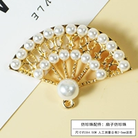 Бусины из жемчуга, аксессуары