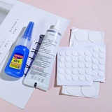 比彩 Клей, металлические стеклянные аксессуары, быстрое высыхание