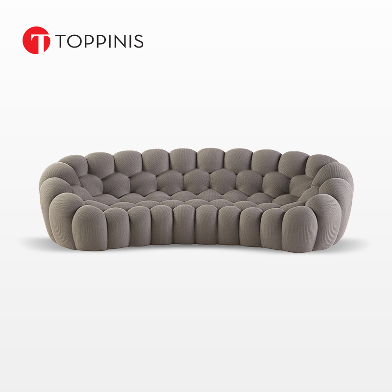 Toppinis to write the space BUBBLE Rochburg Bubble Bubble Ball Anomalous Sofa Villa Designer Furniture