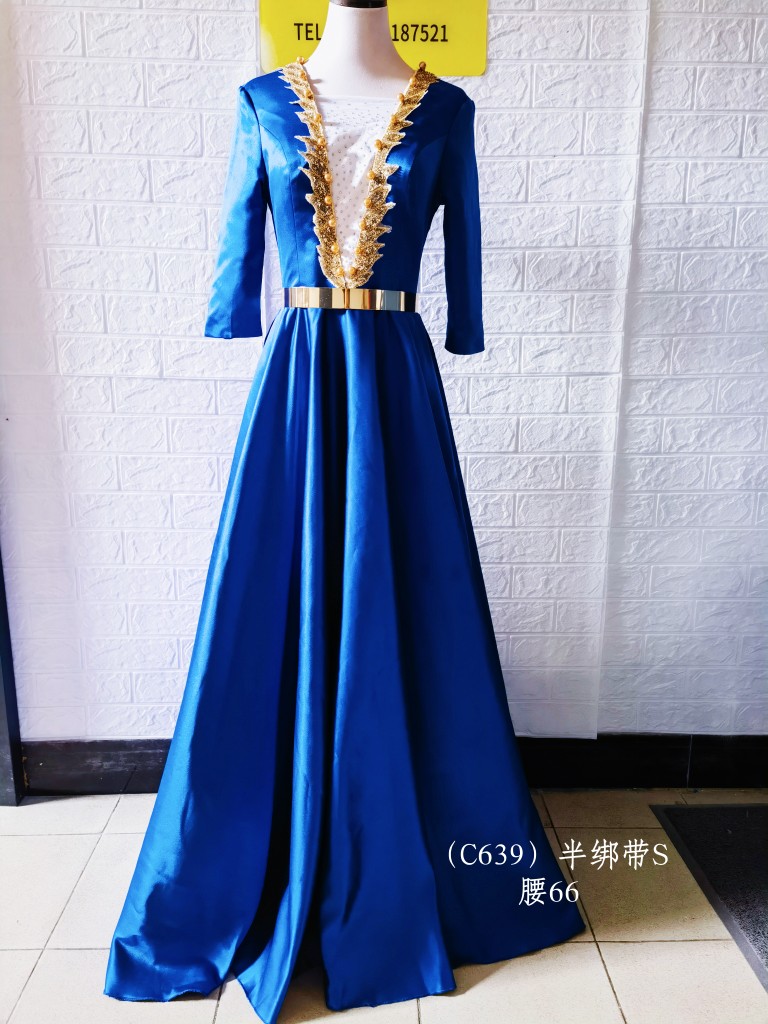  S+C639 semi -tie belt waist 66 rent   + $7.86 