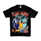 2024 NBA Мужчины и женские футболки баскетбол Kobe, Леброн Джеймс Свободный хлопковой футболка с круглой шеей 1-106