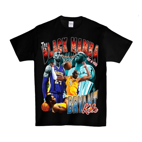 2024 nba男女 T恤篮球科比、勒布朗·詹姆斯宽松纯棉圆领T恤1-106