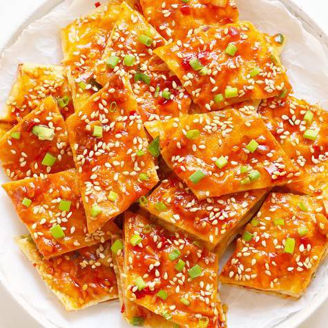 酱香饼:一口咬下,满嘴留香!零失败家庭烘焙秘籍大公开!-烙饼-淘宝好物网