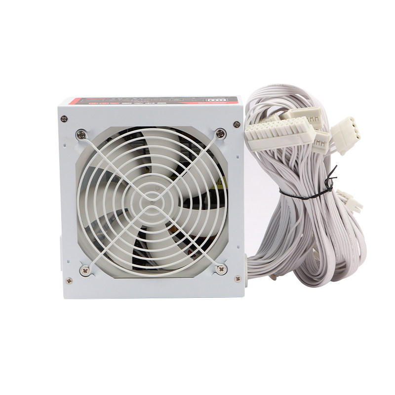 New Thor's Source Pure White Atx-950W850W750W650W600W Silent Computer Case Power Supply