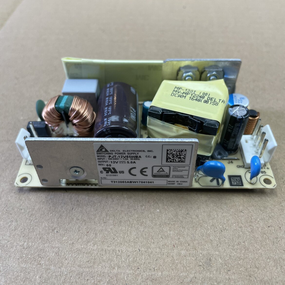 12v65w电源型号pjt-12v65wba迈瑞监护仪电源