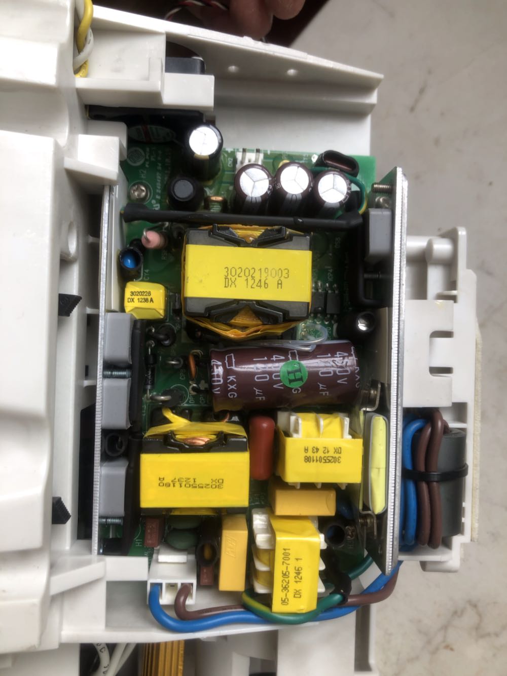 （维修）PHILIPS金科威DFM100除颤仪电源