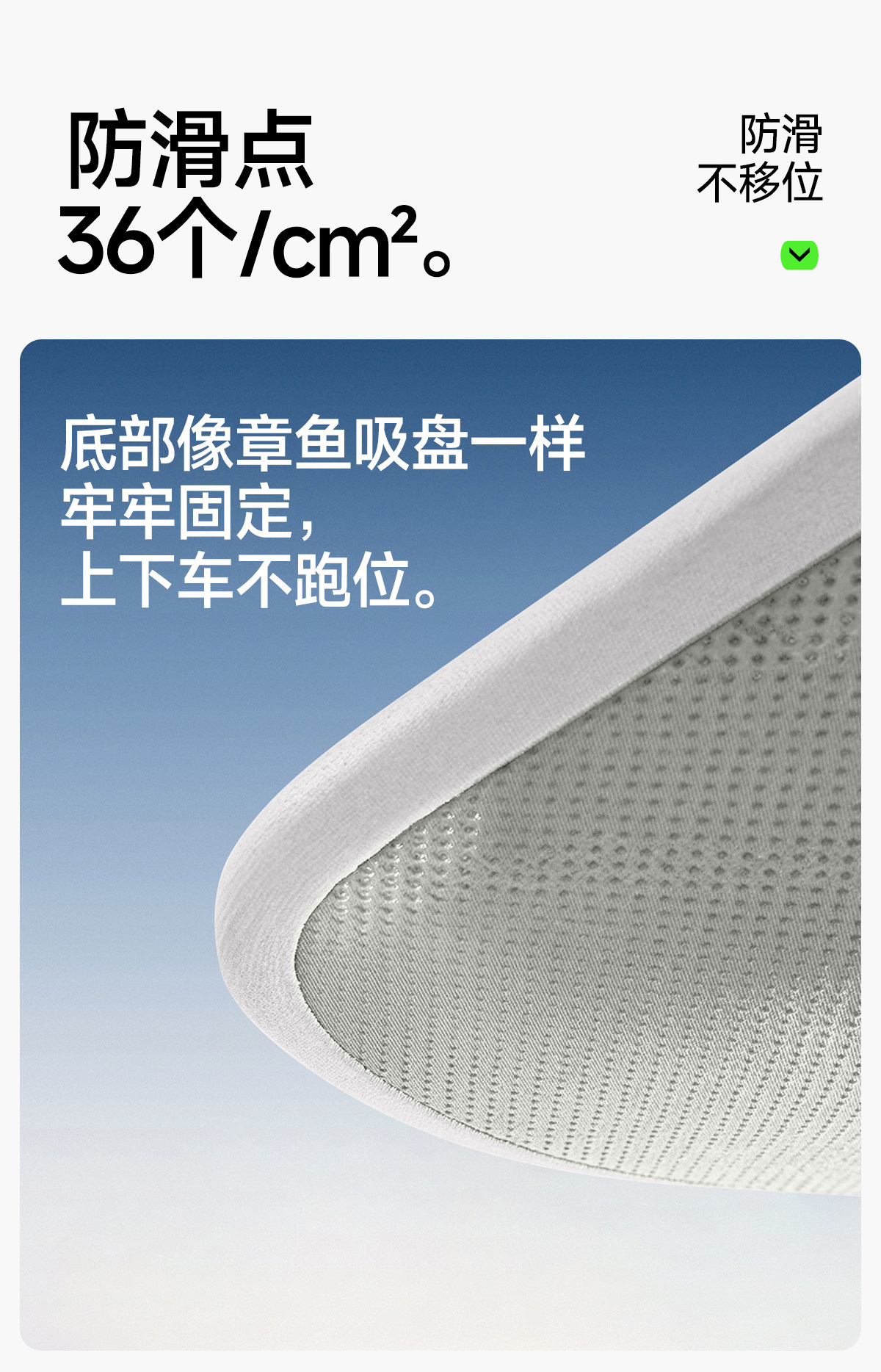 New car seat cushion, suitable for all seasons, high-quality latex cotton, ventilated and breathable seat pad for summer
