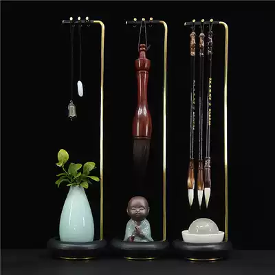 Brush holder display rack brush hanging multifunctional brush holder pen holder pen holder modern creative simplicity