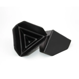 Коробка, пластиковые накладки на углы, защитная упаковка, оптовые продажи, увеличенная толщина, защита от столкновений