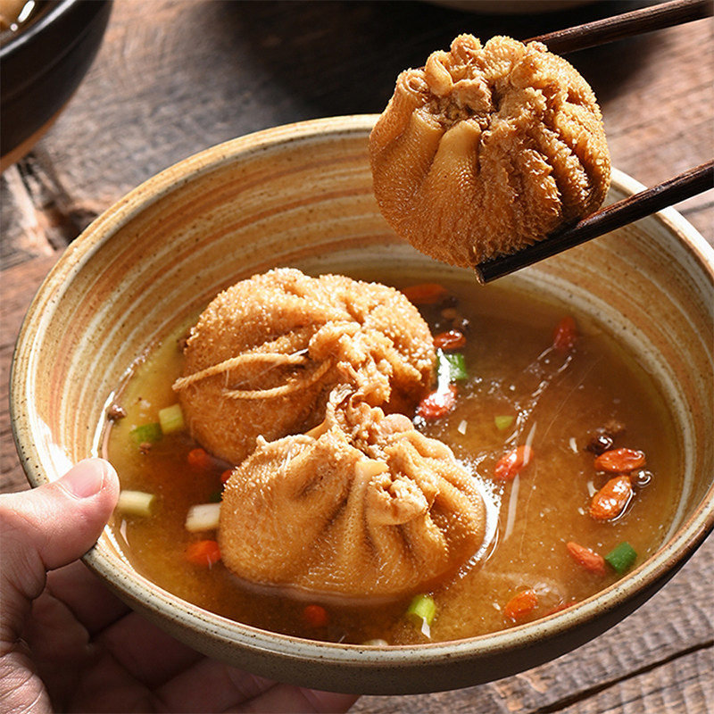 草原领头羊 内蒙古羊肚包肉 544g*2包 天猫优惠券折后¥148包邮(¥218-70)