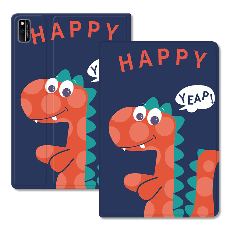 Suitable for Huawei tablet protective sleeve matepadPro computer mrxw29 cute 10 8 inch bah3-w59 soft 10 4 all-inclusive scmrw09 anti-fall ma