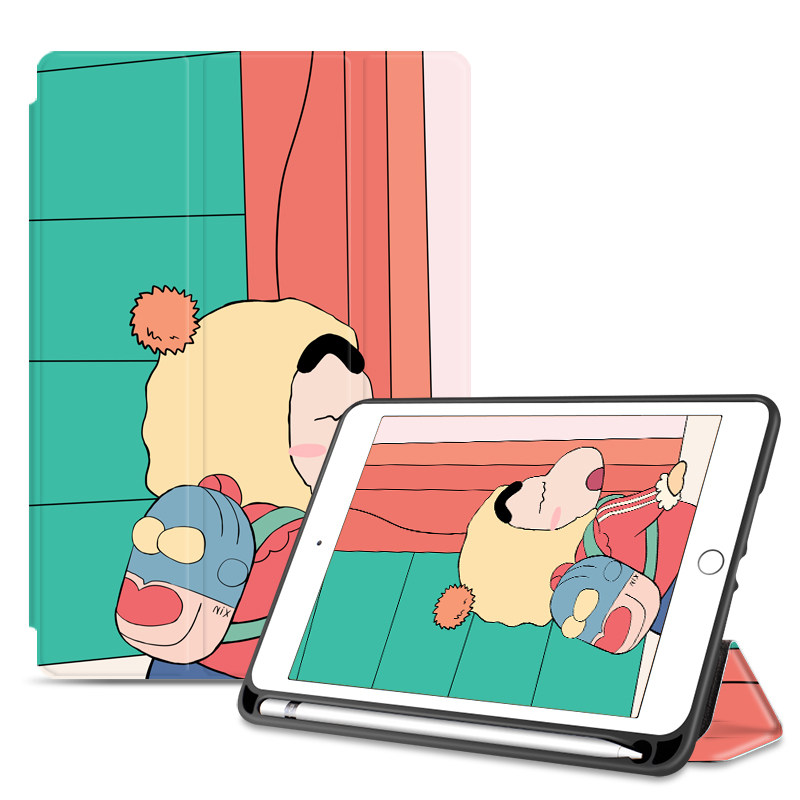 Apply Apple ipad2020 version protective sleeve Pro12 9 inch A2228 flat old section IPADPRO11 book A2229 fourth generation a1670 second