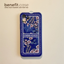 Benefit art retro-style jungle applies Apple 13promax mobile phone shell iphone12mini protective sleeve xsmax creative xr personality 8plu