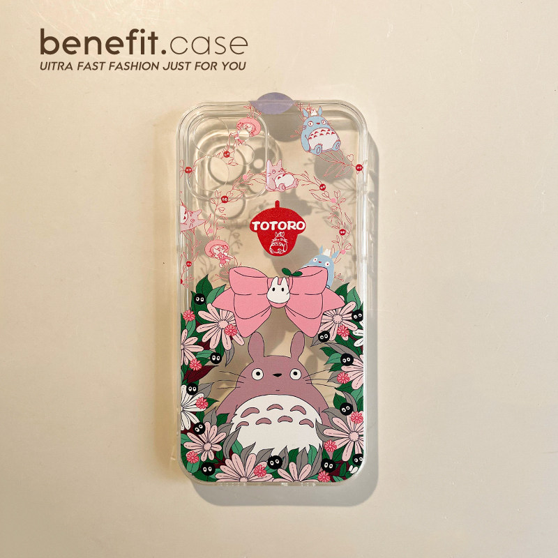 Benefit cute butterfly knot dragon cats apply Apple 13promax mobile phone protection shell iphone12mini protective sleeve xsmax transparent silicone xr