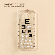 Benefit fun kitty power table applies Apple 13promax mobile phone shell iphone12 creative mini xsmax female money xr cartoon 8plu