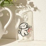 Apple, мультяшный милый совместимый iPhone 13, чехол для телефона, прозрачный силиконовый защитный чехол для влюбленных, iphone, 14promax, 8plus