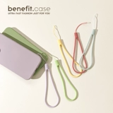 Мобильный телефон, силиконовый ремешок, прочный чехол для телефона с косичкой, совместимая подвеска, iphone