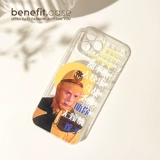 Apple, креативный совместимый iPhone 13, чехол для телефона, прозрачный силиконовый защитный чехол, iphone, 14promax