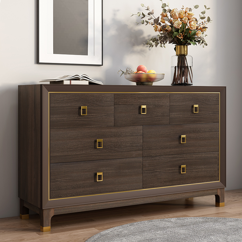 Light Extravagant Bucket Cabinet Containing Cabinet Five Bucket Cabinet Living Room Cabinet Containing Cabinet Bedroom Leaning Against Wall Drawer Cabinet American Solid Wood Fighting Cabinet