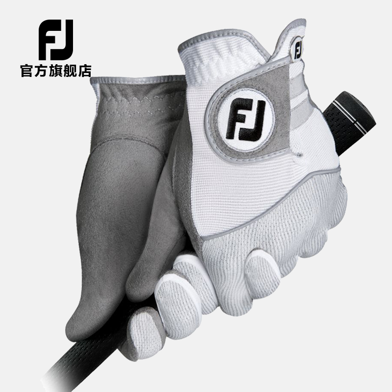 FootJoy Golf Gloves Men's FJ RainGrip High Performance Grip for Rainy Day Single Left Hand