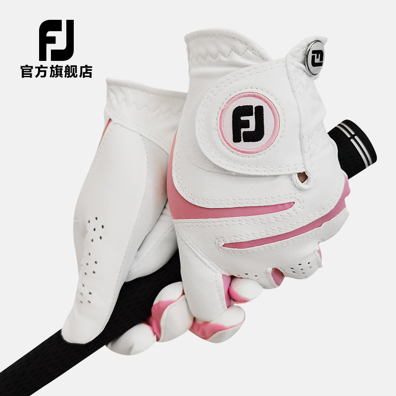 FootJoy golf gloves Ladies FJ WeatherSof professional performance comfortable durable two-hand gloves