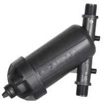 Greenhouse agricultural drip irrigation filter water pipe filter filter impurities pumping filter garden irrigation garden irrigation removable and washable