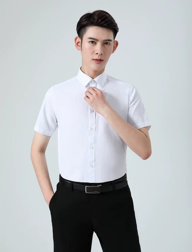 Рубашка, лонгслив для работы подходит для мужчин и женщин, делается под заказ, с печатью вашего логотипа, короткий рукав, с вышивкой