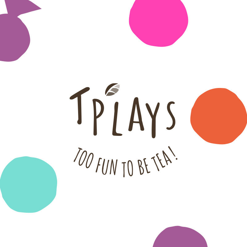 tplays旗舰店的LOGO