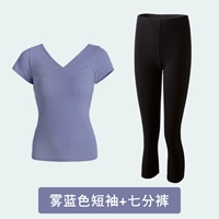 Синие штаны, короткий рукав