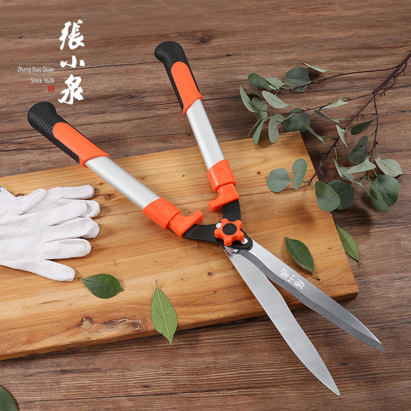 Zhang Xiaoquan gardening scissors pick fruit artifact cutting branches fruit tree pruning shears garden tools large scissors powerful