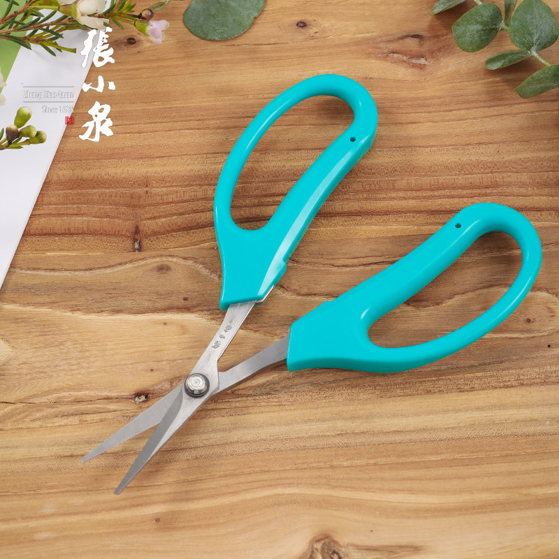 Zhang Koizumi horticultural scissors to cut flowers and scissors cut flowers and branches to cut branches and garden shears and clippers to cut home teething and cut-Taobao